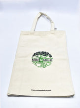 Load image into Gallery viewer, Pure cotton reusable shopper