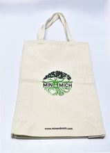 Load image into Gallery viewer,  Pure cotton reusable shopper