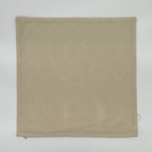 Load image into Gallery viewer, Handmade Cushion Cover - Kiki Leaves Down - Indigo