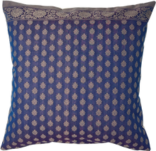 Load image into Gallery viewer, Colourful handmade cushion covers made from vintage recycled saris.