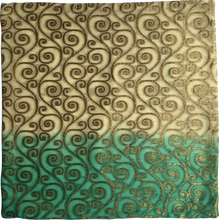 Load image into Gallery viewer, Colourful handmade cushion covers made from vintage recycled saris.