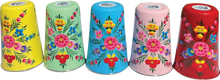 Load image into Gallery viewer, Jaipur - Hand Painted Stainless Steel Tumbler - Mint Green
